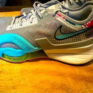 Nike shoes, good condition.